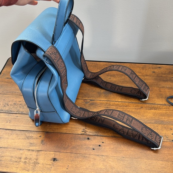 Calvin Klein Blue Backpack - Picture 3 of 16